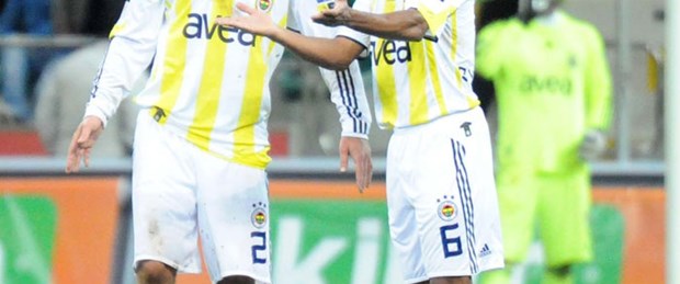 Evden değil Alex'ten uzak
