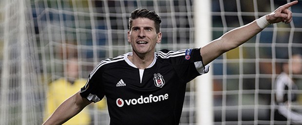 mario gomez, beşiktaş, transfer