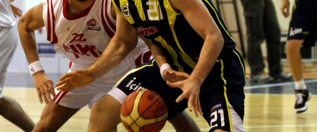 Fenerbahçe ikinci yarıda çözdü: 70-90
