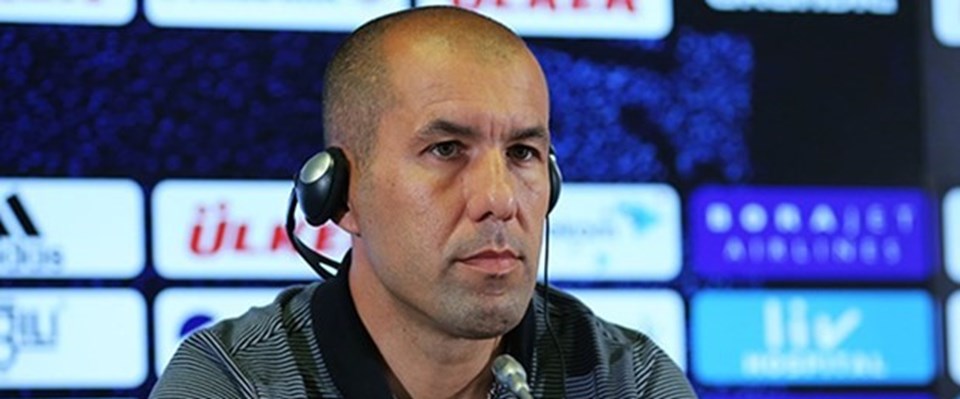 Monaco Teknik Direktörü Leonardo Jardim

