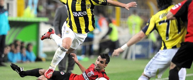 Fenerbahçe rekorları altüst etti: 3-0