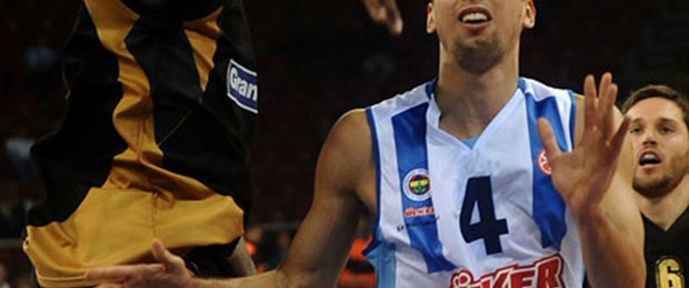 Fenerbahçe Ülker, Euroleague'de siftah yaptı!