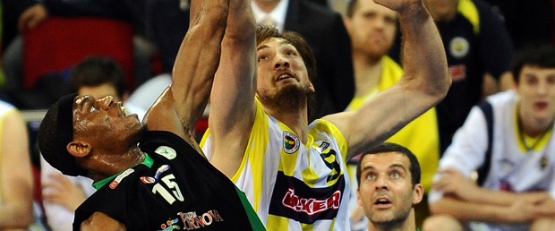 Fenerbahçe Ülker zorlanmadı