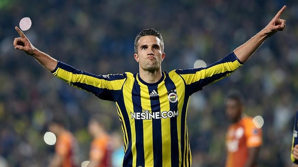 Robin van Persie