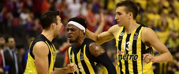fenerbahçe basketbol, euroleague