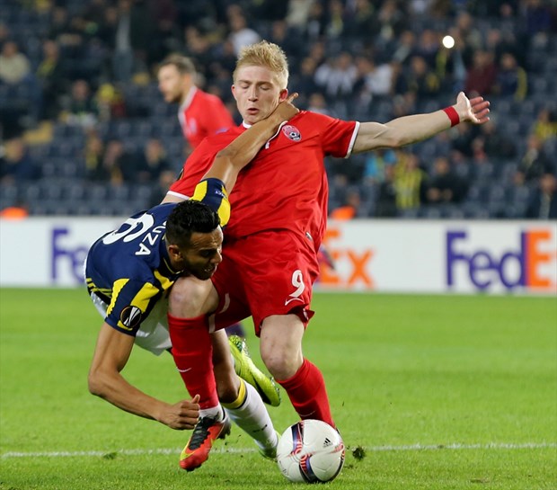 FENERBAHÇE NASIL TUR ATLAR?