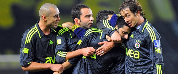 Fener'de savunma farkı