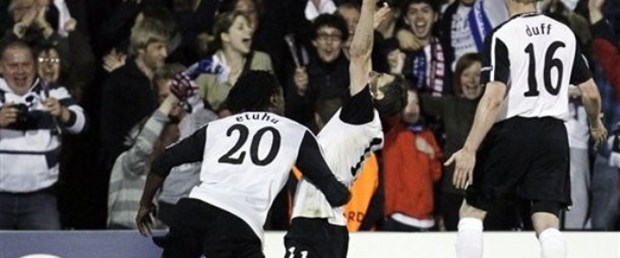 Fulham'ın peri masalı