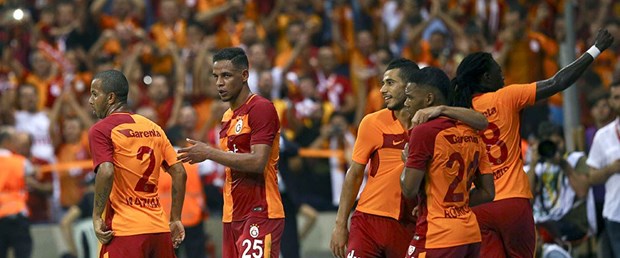 Galatasaray-Bursaspor CANLI ANLATIM