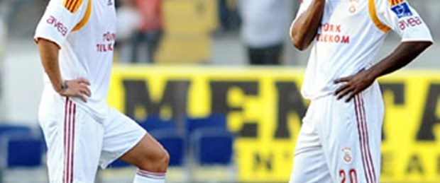 Galatasaray duraklama döneminde