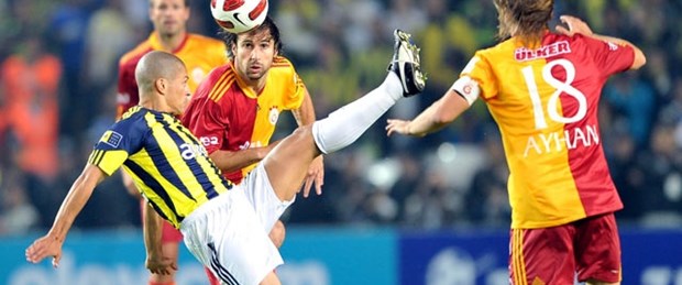 Galatasaray-Fenerbahçe derbisine UEFA ayarı