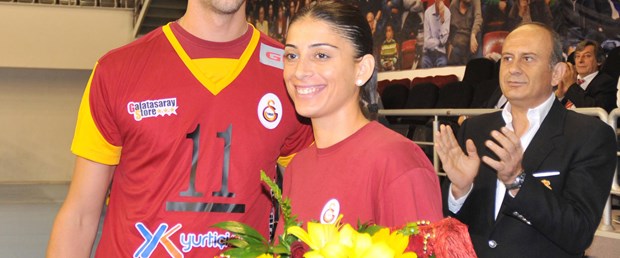 Galatasaray Voleybol Takımları sezon açtı