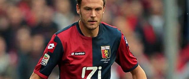 Galatasaray'da hedef Granqvist
