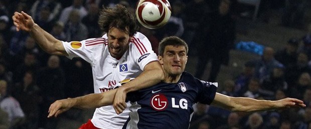 Gözler UEFA Avrupa Ligi’ne çevrildi