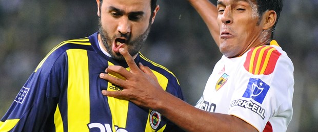 Hurma: Gökhan'a kapımız açık