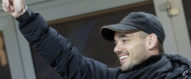 İlk mesajı Beşiktaş'a