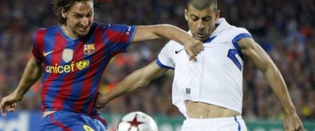 Inter 38 yıl aradan sonra finalde