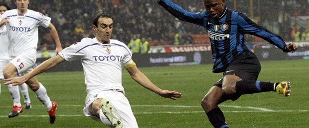 Inter'i penaltı kurtardı
