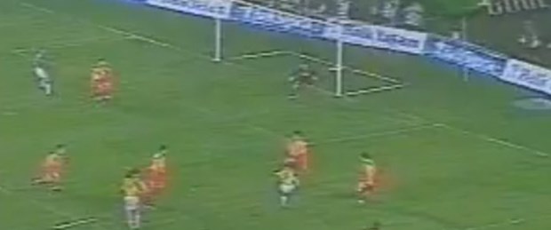Kadıköy'de en son gülen Galatasaraylılar