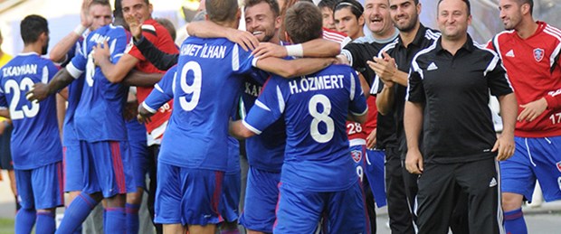 Karabük tarih yazdı