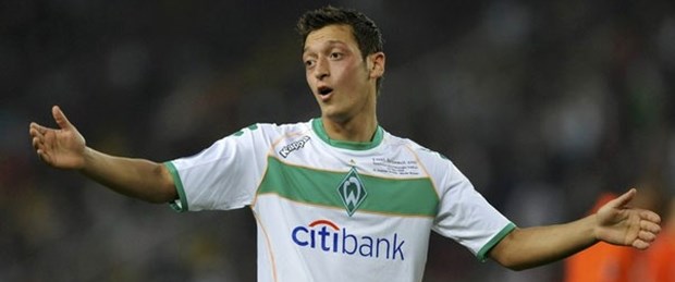 Kasım ayına Özil damgası