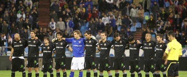 La Liga'dan Van'a saygı!