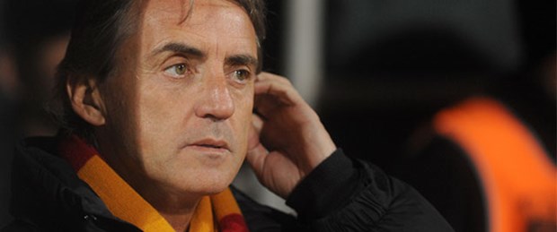 Mancini: Galatasaray’da kalıyorum