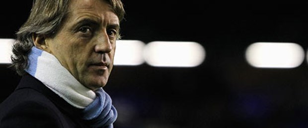 Mancini: Inter'in elemesine sevindim