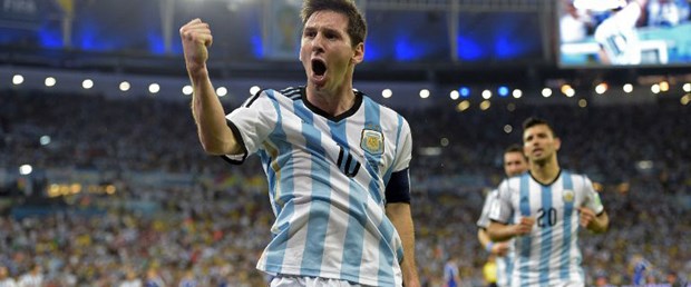 Maracana'da Tango gecesi