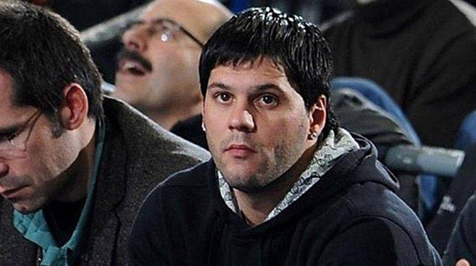 Messi'nin kardeşi Matias