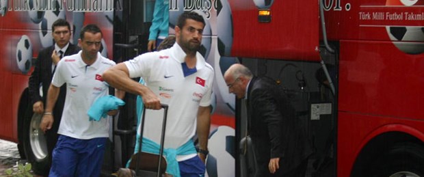Milli Takım kayboldu!