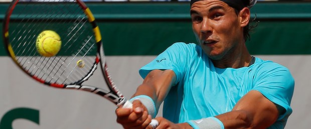 Nadal tarih yazdı