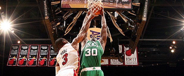 NBA'de finalin adı; Miami Heat-Oklahoma