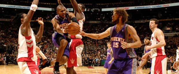 Nets rekoru egale etti, Suns güneş açtı