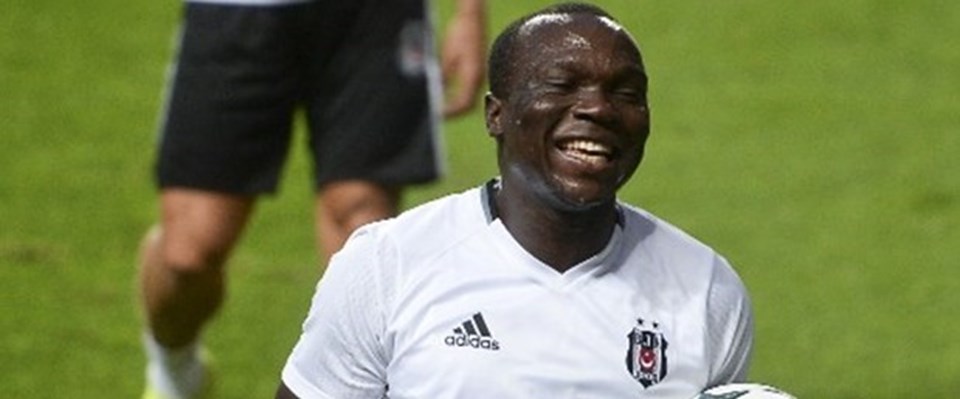 Vincent Aboubakar