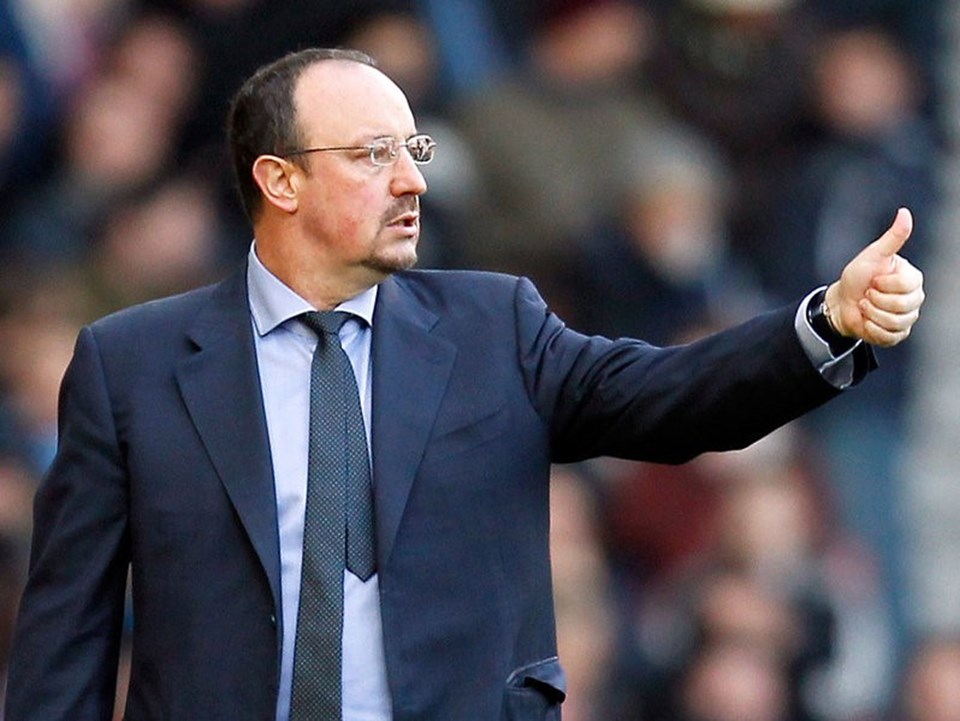 Rafael Benitez