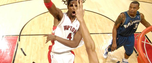 Raptors'a bir darbe de Wizards'dan: 102-106