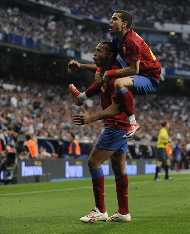 Get Fc Barcelone Vs Real Madrid 6-2 Pics