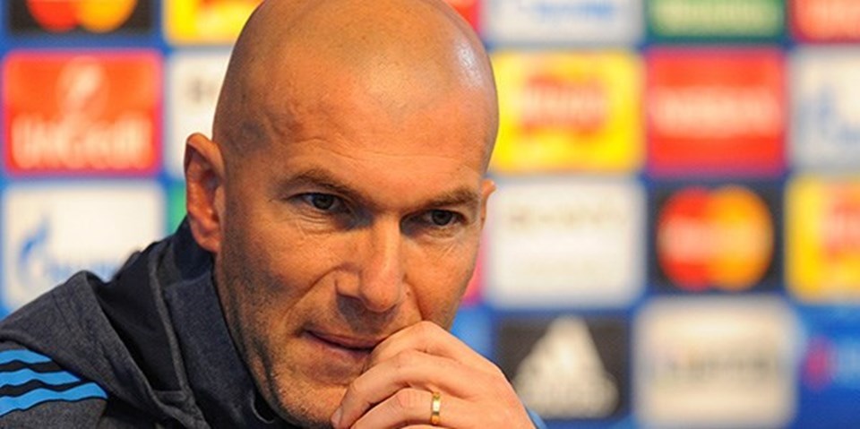 Zinedine Zidane