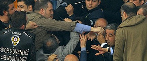 Savcı, Uslu'ya yumruk olayına el attı