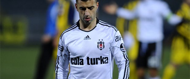Simao'dan ayrılık sinyali