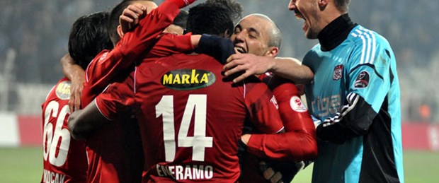 Sivas'tan kritik galibiyet