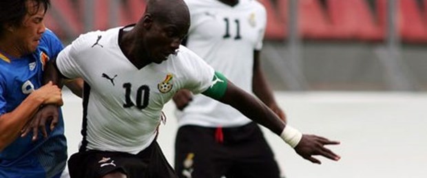 Stephen Appiah Bologna'da