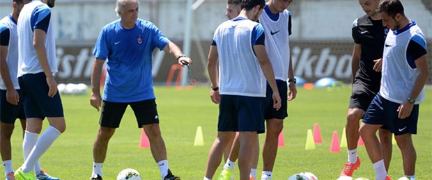 Trabzonspor ve Karabük'ün rakibi belli oldu