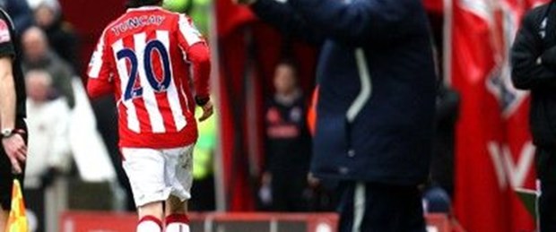 Tuncay'a alınganlık suçlaması