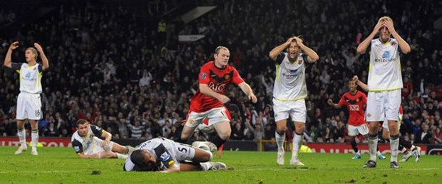 United beraberliğe sevindi: 2-2