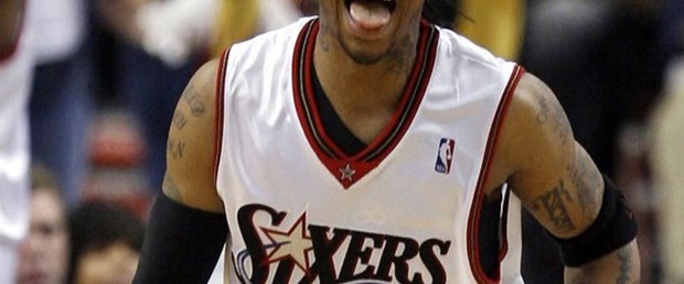 Ve Iverson döndü