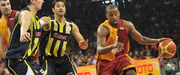 Washington Lottomatica Roma'da