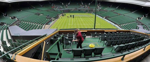 Wimbledon NTV Spor ve HD-en'de