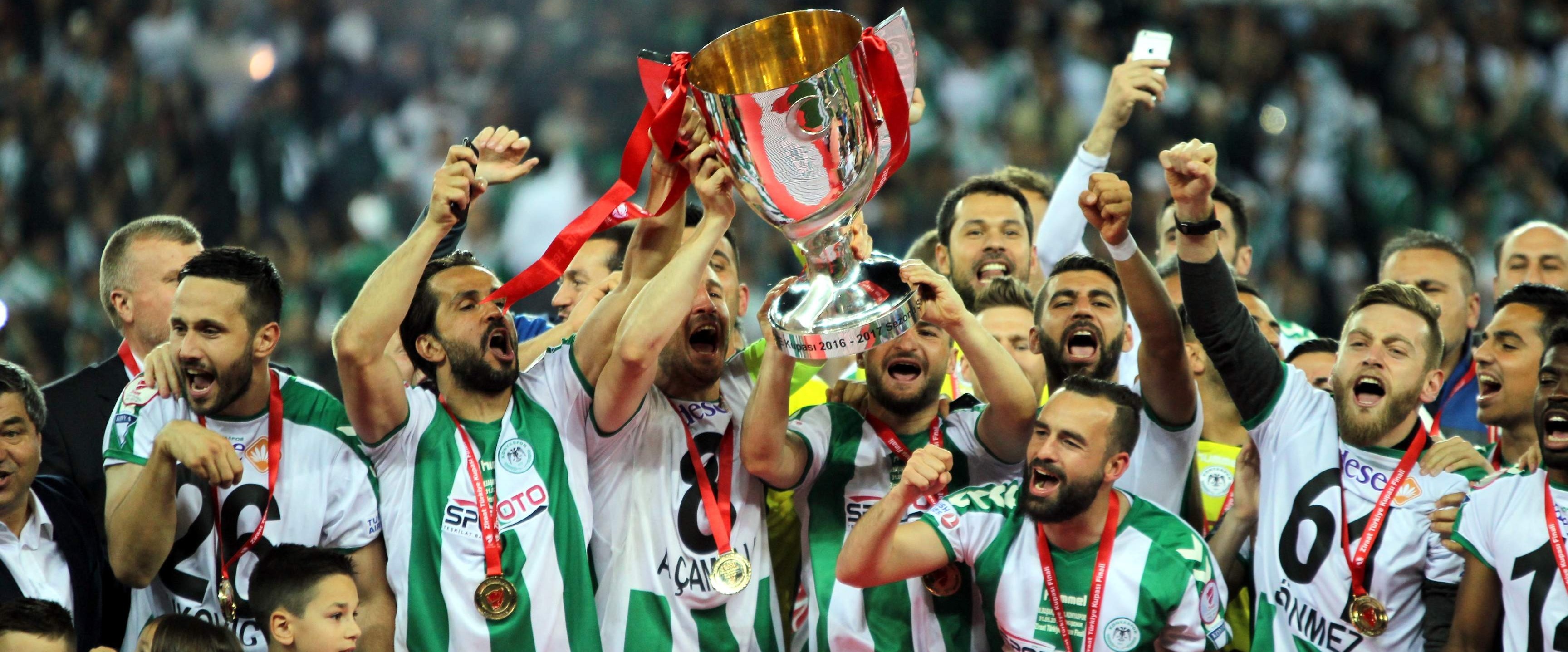 Konyaspor ile ilgili görsel sonucu